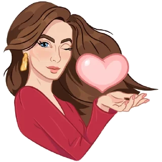 😚