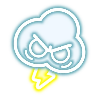 🌩️