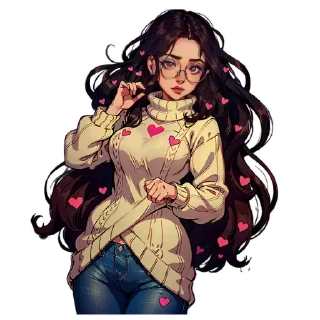 😘
