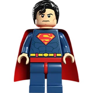 LEGO герои @simplesticker
