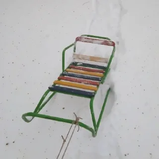 ❄️