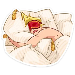 😴