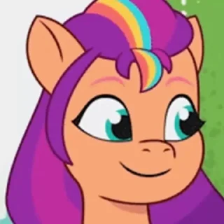 My Little Pony 🌈 @this_is_sticker_party