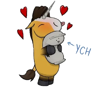 Good Unicorn @stickersb2b
