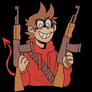 😈