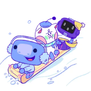 🛷