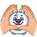👅