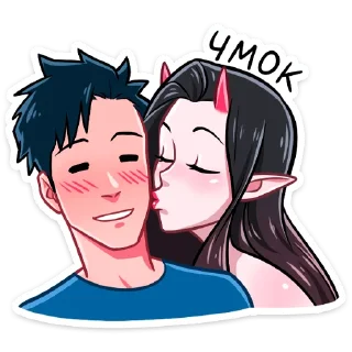 💋