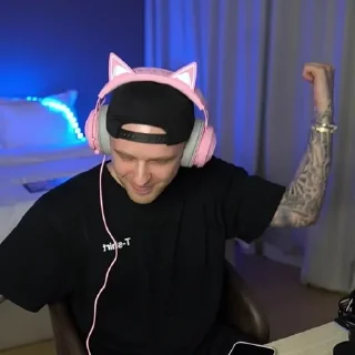 😸