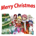 @animesticks :: Новогодний Хвост Феи