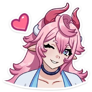 😘
