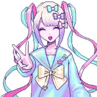 ✌