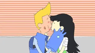 😘