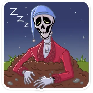 😴