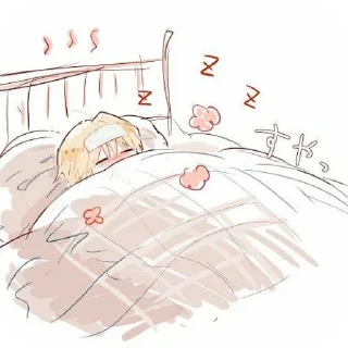 😴