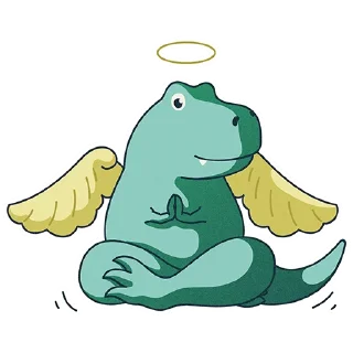 😇