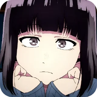 😟