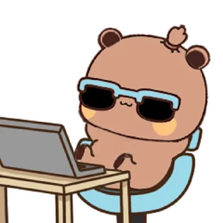 😎