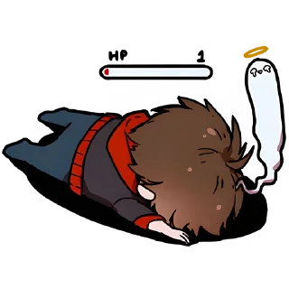😔