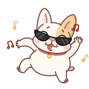 💃