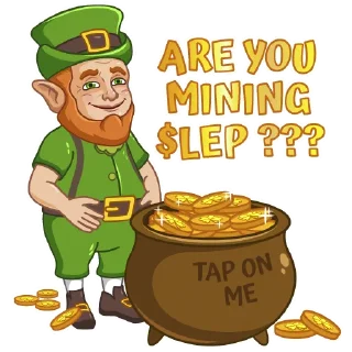@LEPcoinbot