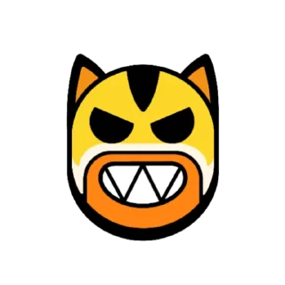 😠