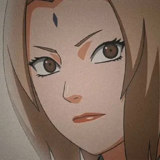 Tsunade ➡️ @Earth928B