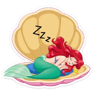 😴