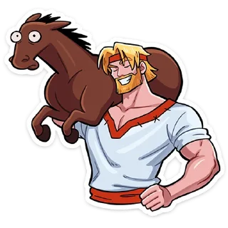 🐎