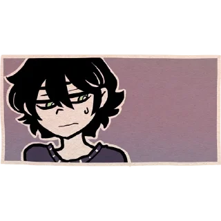 😥