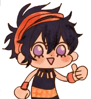 🧡