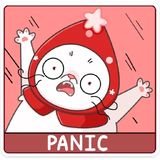 😱