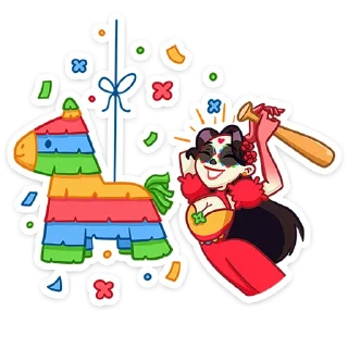 💪