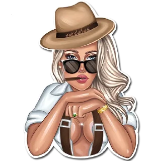 😎