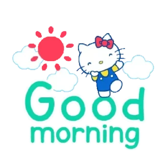 Good Morning @stickersb2b
