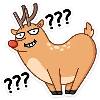 ❓