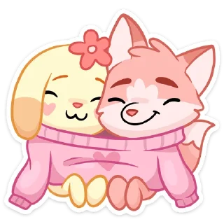 😌