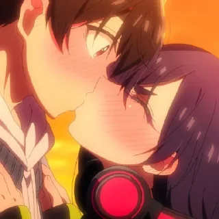 😘