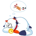 😴