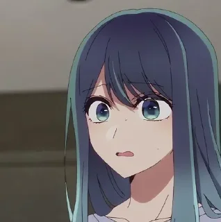 Смешанный пак @anime_stickerr