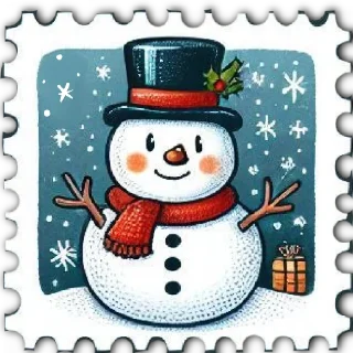 ☃️
