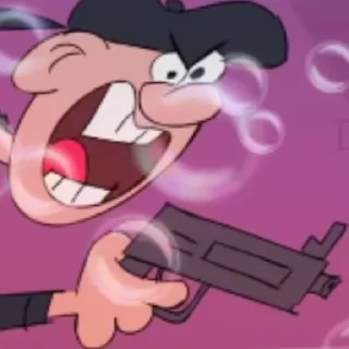 😡