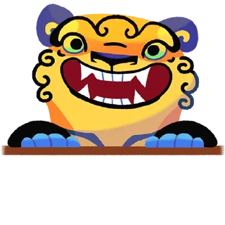 😀