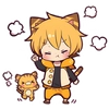 Коты бандиты @Nyasticks