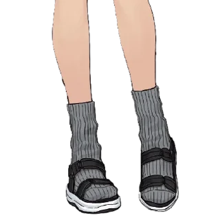 👟