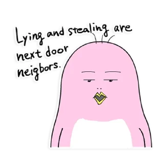 🤥