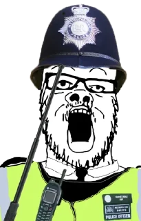 👮