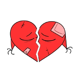 💔