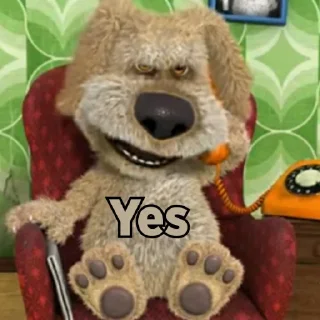 😏