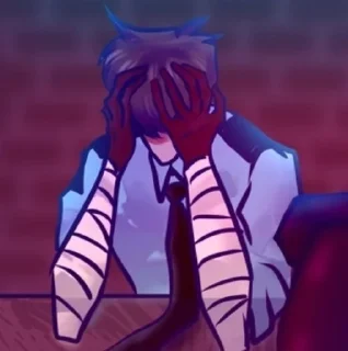 😢